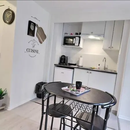 Apartment O'bistrot Troyen - Charme Secteur Pieton Mon Groom Troyes