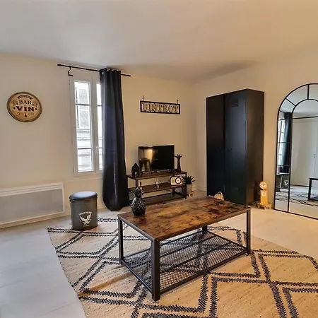 O'bistrot Troyen - Charme Secteur Pieton Mon Groom Apartment *