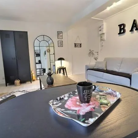 O'bistrot Troyen - Charme Secteur Pieton Mon Groom Appartement