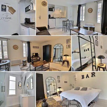 O'bistrot Troyen - Charme Secteur Pieton Mon Groom *