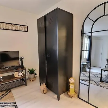 O'bistrot Troyen - Charme Secteur Pieton Mon Groom * Troyes