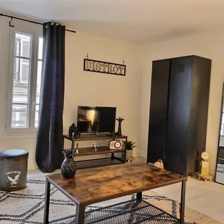 O'bistrot Troyen - Charme Secteur Pieton Mon Groom Apartment Troyes