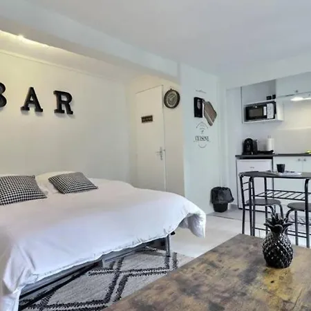 O'bistrot Troyen - Charme Secteur Pieton Mon Groom Apartment