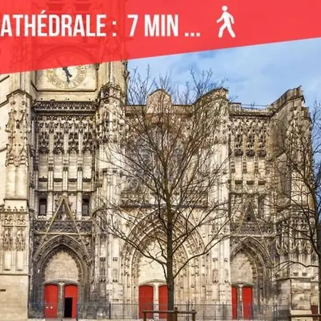 O'bistrot Troyen - Charme Secteur Pieton Mon Groom *